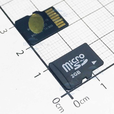 Thẻ Nhớ MicroSD 2GB