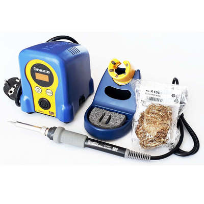 Hakko FX-888D Máy Hàn Trạm 70W, 220VAC, 50-480°C