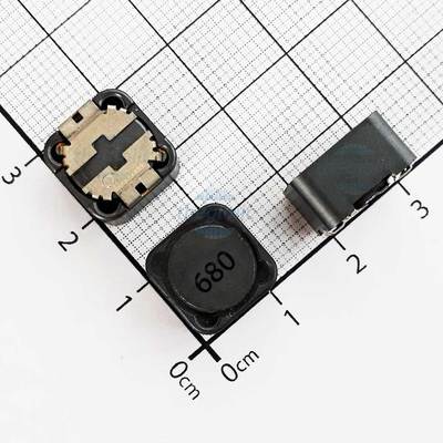 (Thanh Lý) Cuộn Cảm Dán SMD CDRH127 1280-680 68uH 3.2A