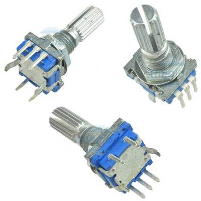 Rotary Encoder Cơ