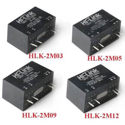 HLK-2M03 Chuyển Đổi AC-DC 220-3.3V 2W Hi-Link