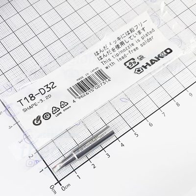 T18-D32 Hakko Típ Hàn 3.2mm