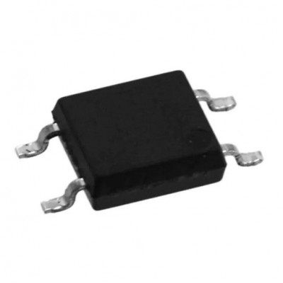 TLP184 Optoisolator Transistor Output 3750Vrms 1 Channel, 4-SOP