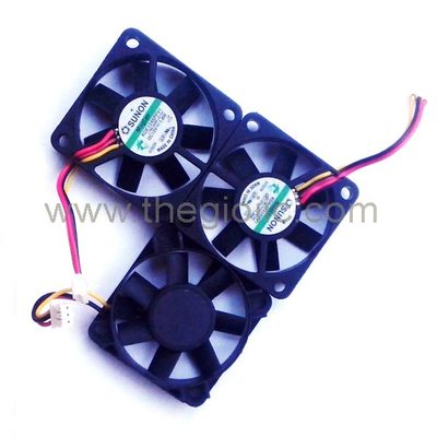 Quạt 4510 12VDC 45x45x10mm