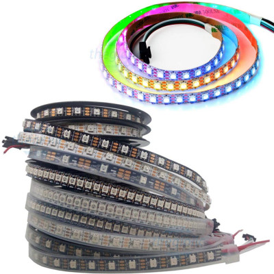 LED Dây 5050 RGB WS2812 60 LED/m 12VDC Dài 5m