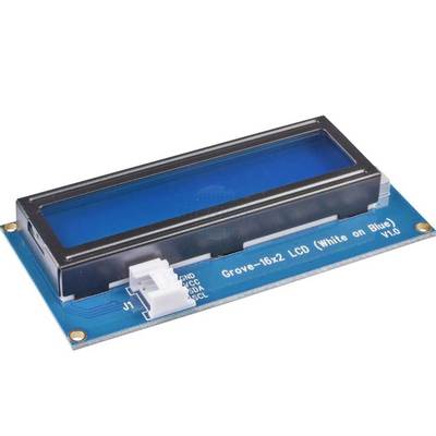 Grove - LCD 1602 Nền Xanh Dương Chữ Trắng