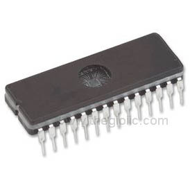 M27C512-10F1 IC EPROM 512Kbit 28-DIP