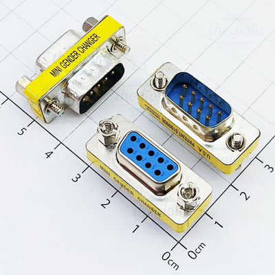 Đầu Chuyển Đổi DB9-MF Đực-Cái