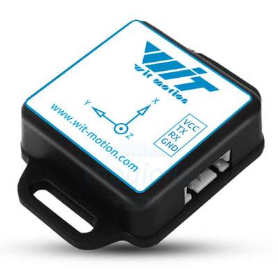 WT61C-TTL Bluetooth Mạch Cảm Biến Con Quay Gia Tốc Từ Trường 3 Trục Giao Tiếp TTL