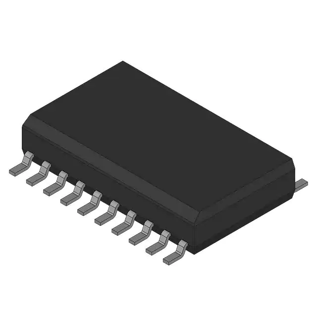 MC74HC240AFG IC Buffer Inverting 3-State Output, 20-SOIC