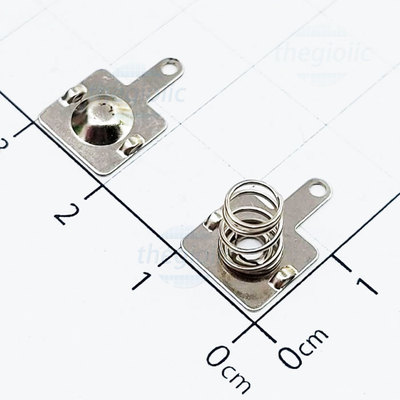 Đế Pin AA Hàn PCB V6 10x9mm