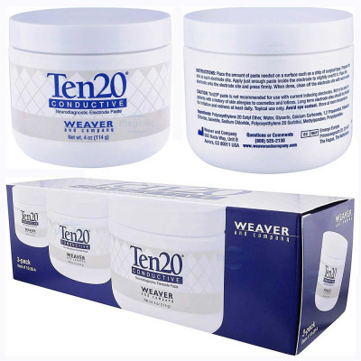 Ten20 Weaver Keo Dán Dẫn Điện 114g