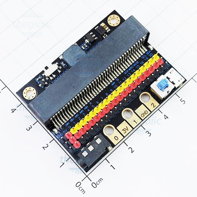 GPIO Module Shield MicroBit V2.0