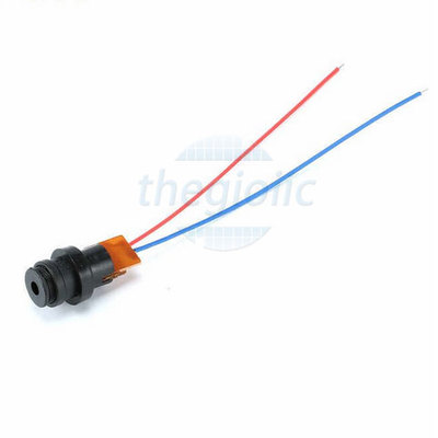 Đầu Lazer Nhựa 4.5V