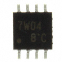 TC7W04FU IC Triple Inverter, 8-SSOP