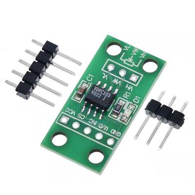 X9C103S Mạch Biến Trở Số 10 KOhm Cho Arduino