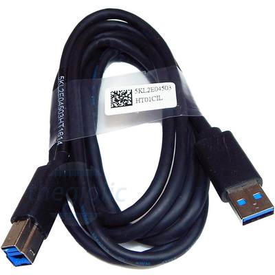 Cáp USB 3.0 Type A Đực Nối Type B Dài 1.8m