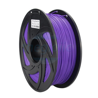 Cuộn Nhựa In 3D PLA 1.75mm 1KG Màu Tím Chất Lượng Tốt