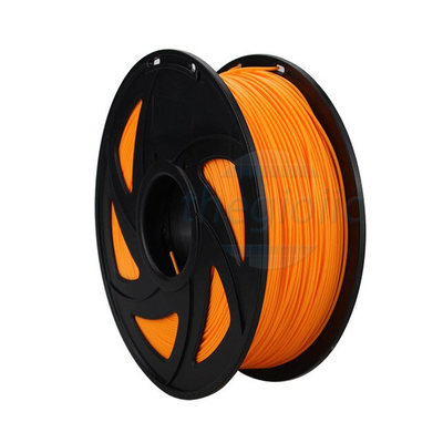 Cuộn Nhựa In 3D PLA 1.75mm 1KG Màu Cam Chất Lượng Tốt