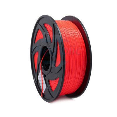 Cuộn Nhựa In 3D PLA 1.75mm 1KG Màu Đỏ Chất Lượng Tốt