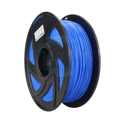 Cuộn Nhựa In 3D PLA 1.75mm 1KG Màu Xanh Dương Chất Lượng Tốt