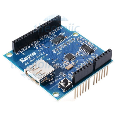 Arduino USB Host Shield