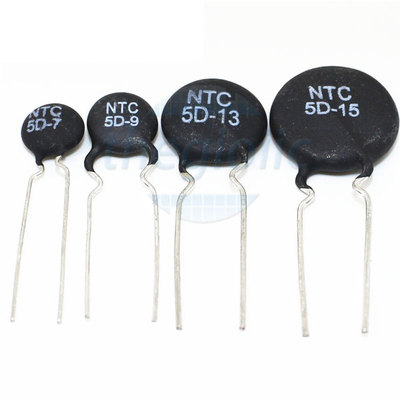 NTC 400D-9 Điện Trở Nhiệt 400 Ohm 10.5 x 5.5mm