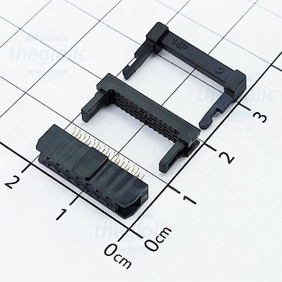 Cổng IDC 14 Chân 2 Hàng 2.0mm