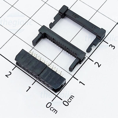 Cổng IDC 16 Chân 2 Hàng 2.0mm