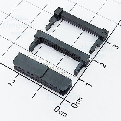 Cổng IDC 18 Chân 2 Hàng 2.0mm