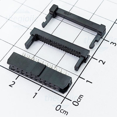 Cổng IDC 20 Chân 2 Hàng 2.0mm