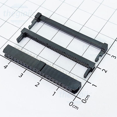 Cổng IDC 40 Chân 2 Hàng 2.0mm