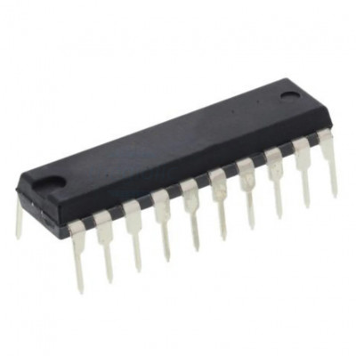 PIC16F677-I/P, 8-Bit PIC Microcontroller, 20MHz, 3.5KB FLASH, 20-DIP