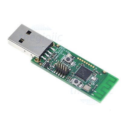 Mạch Thu Phát ZigBee CC2531 USB 2.4Ghz