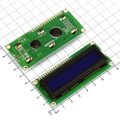 LCD Ký Tự