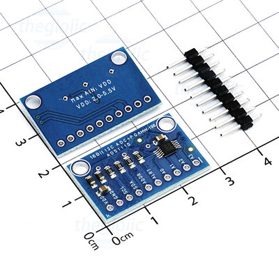 ADS1115 Mạch Chuyển Đổi ADC