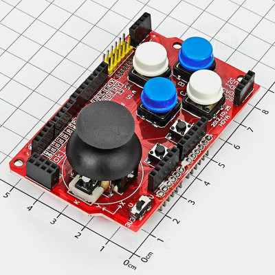 Arduino JoyStick Shield