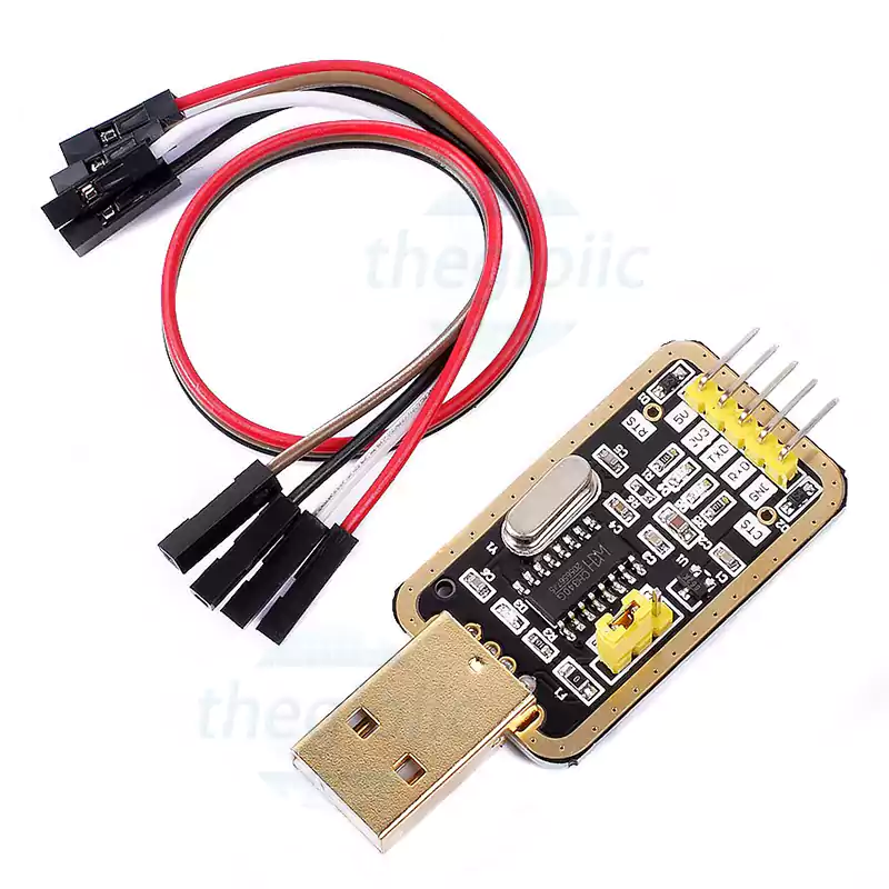 CH340G Mạch Chuyển Đổi USB To TTL RS232