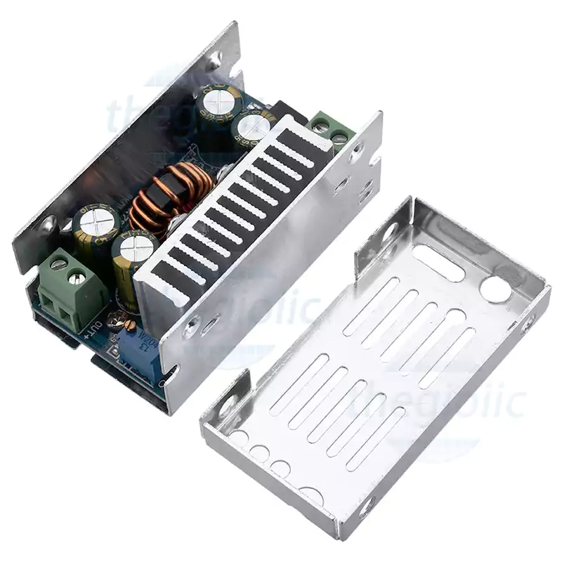 Mạch Giảm Áp 15A 200W