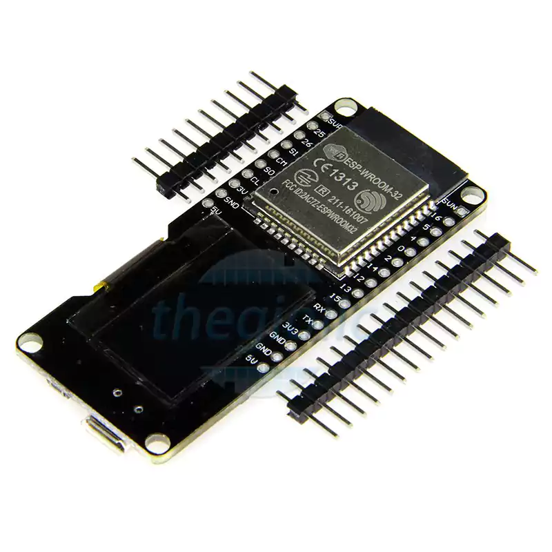 ESP32 OLED Wemos WiFi Bluetooth Module