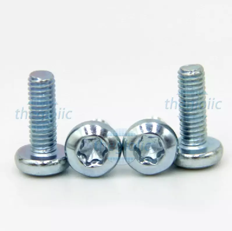 Ốc Sao GB2672 M2 x 10mm