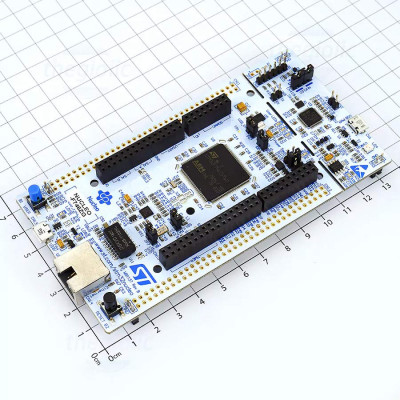 Mạch NUCLEO STM32 F746ZG Giao Tiếp SPI I2C, SKU: 11499