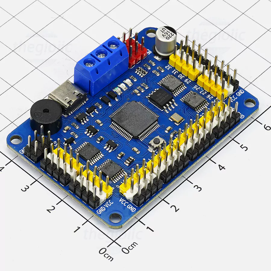 Module Điều Khiển 32 Servo Motor