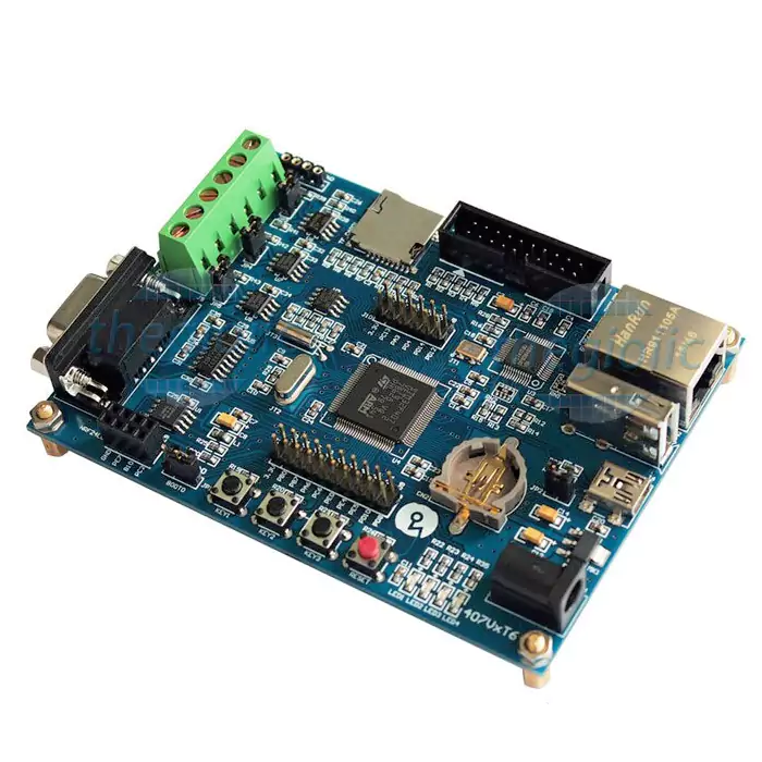 Mạch STM32F407VET6 CAN 485