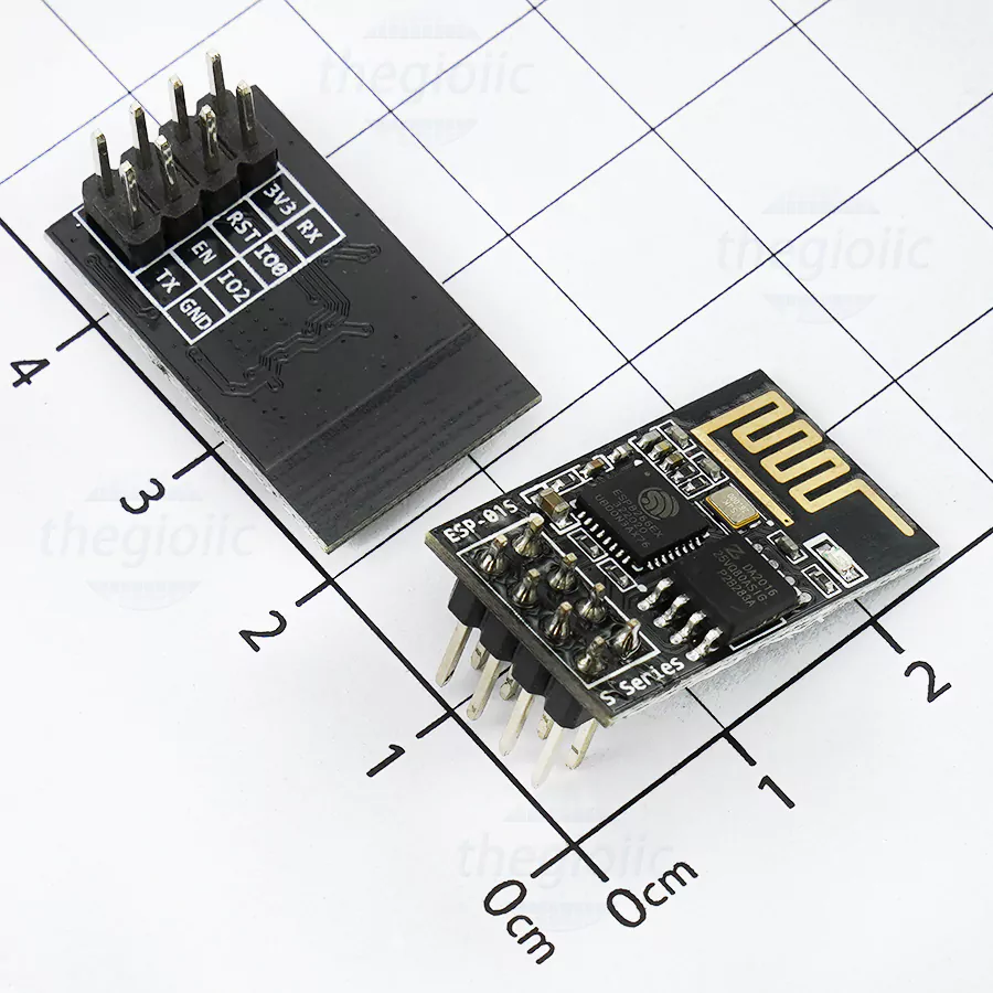 ESP-01S ESP8266 Mạch Thu Phát WiFi