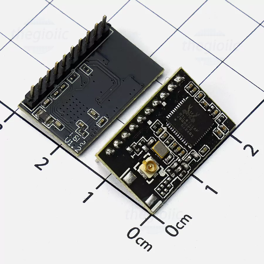 USR-C215 IOT Wifi Modules Tiny Size