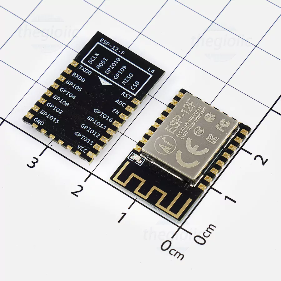 ESP-12F ESP8266 AI-Thinker Mạch Thu Phát WiFi