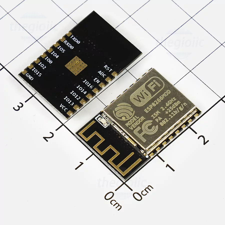 ESP-12S ESP8266 Mạch Thu Phát WiFi