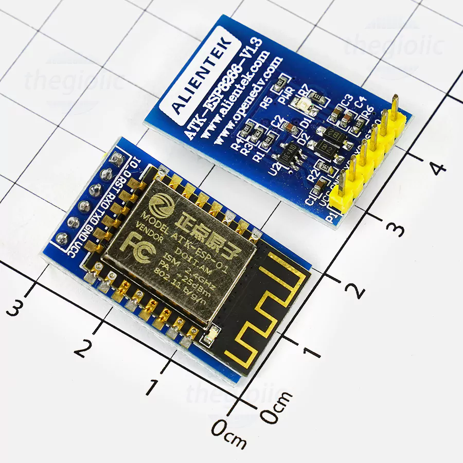 ATK-ESP8266 Module Wifi Giao Tiếp UART