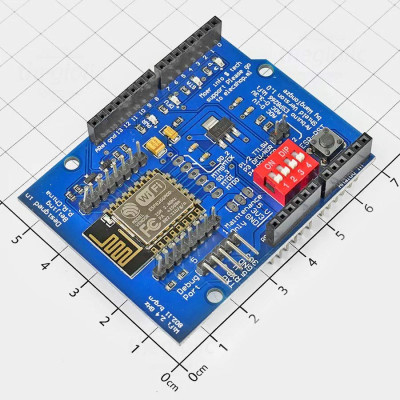 ESP8266 ESP-12E Arduino WiFi Shield